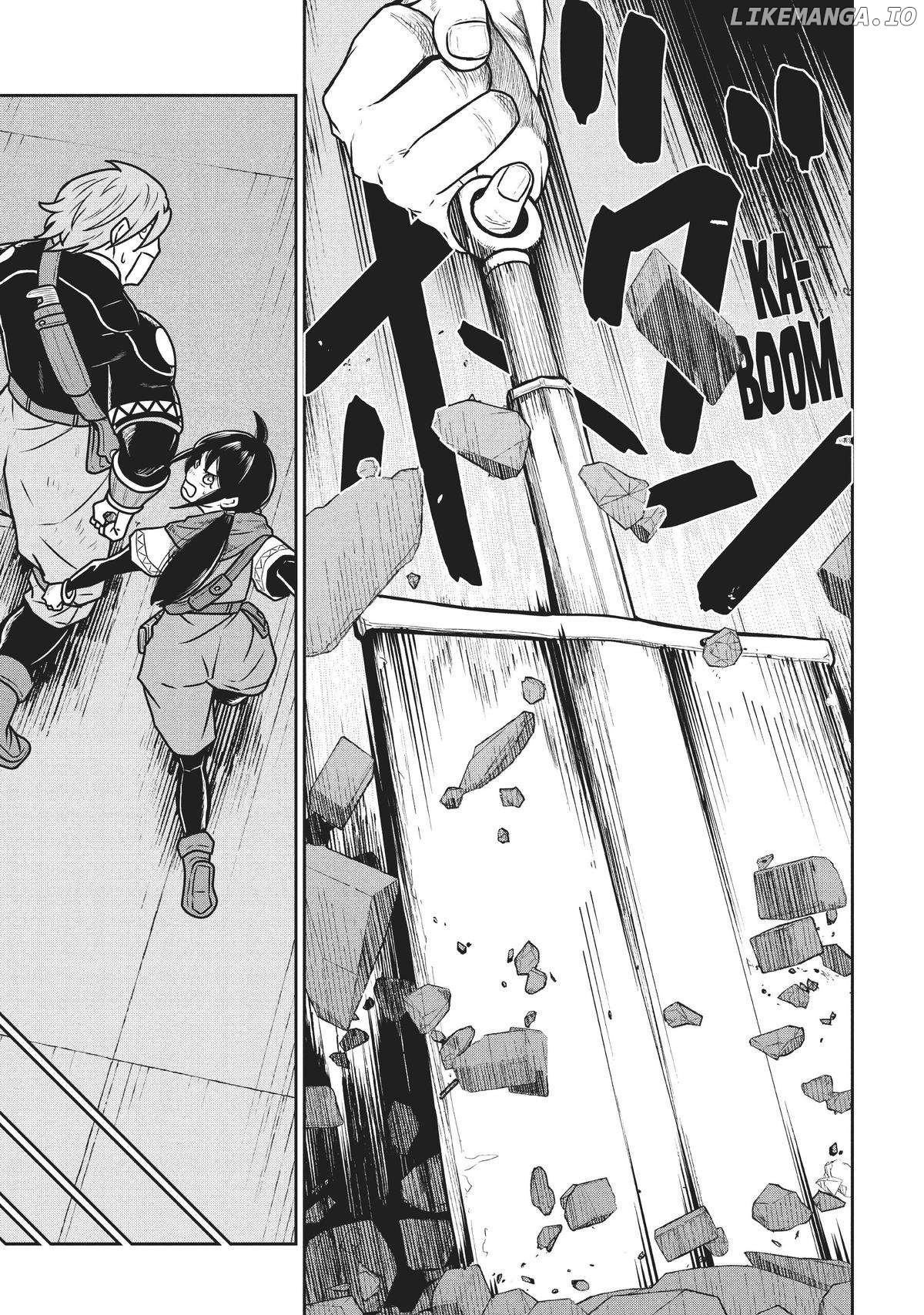 Read Quality Assurance in Another World EN Manga Online