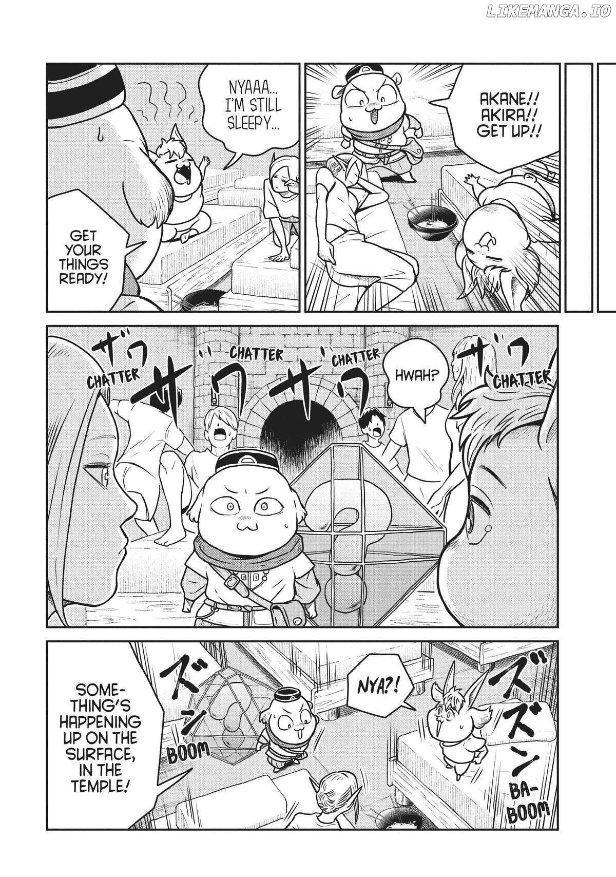 Read Quality Assurance in Another World EN Manga Online