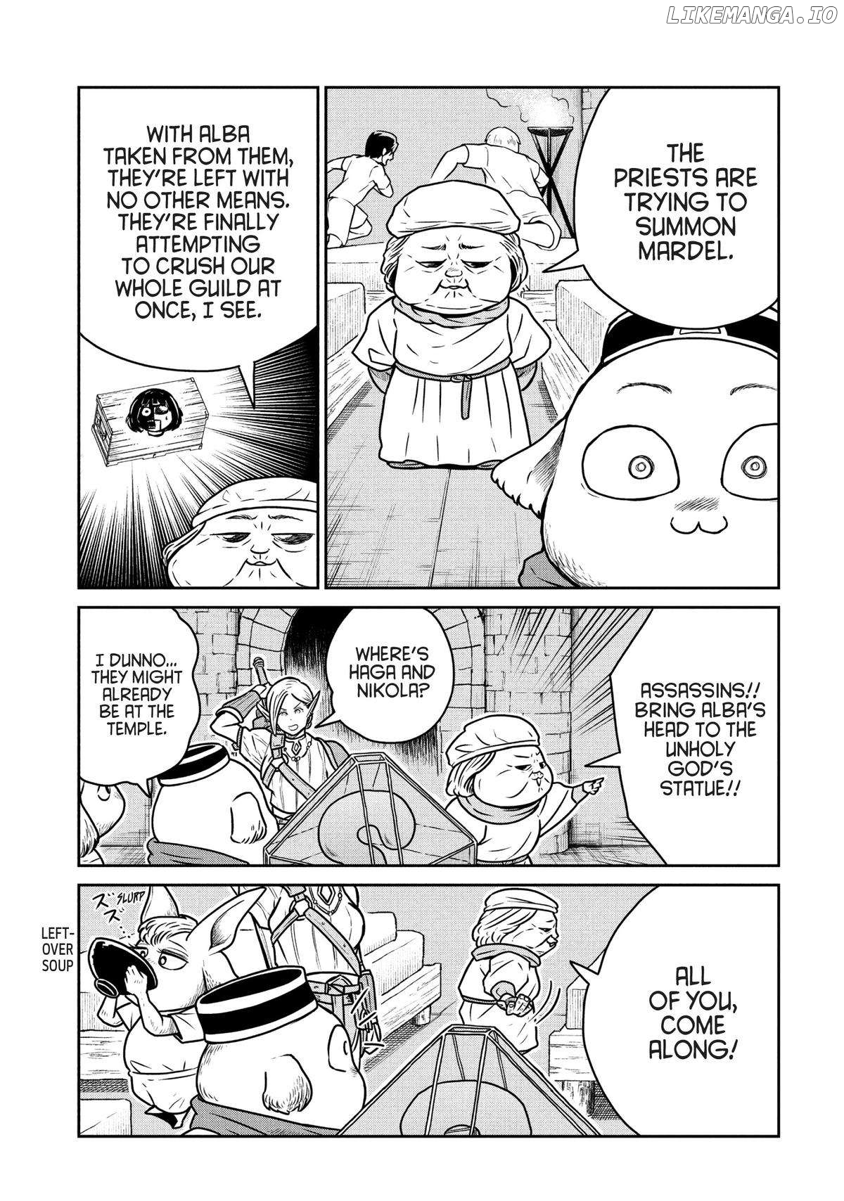 Read Quality Assurance in Another World EN Manga Online