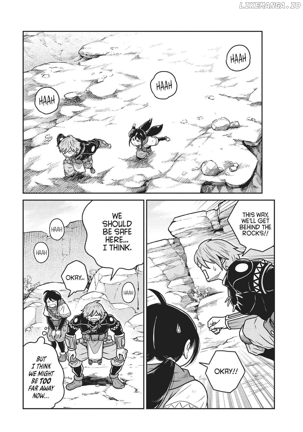 Read Quality Assurance in Another World EN Manga Online