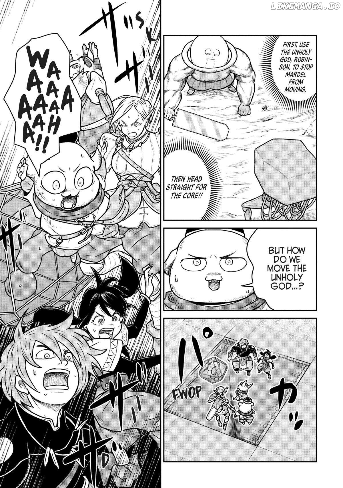Read Quality Assurance in Another World EN Manga Online