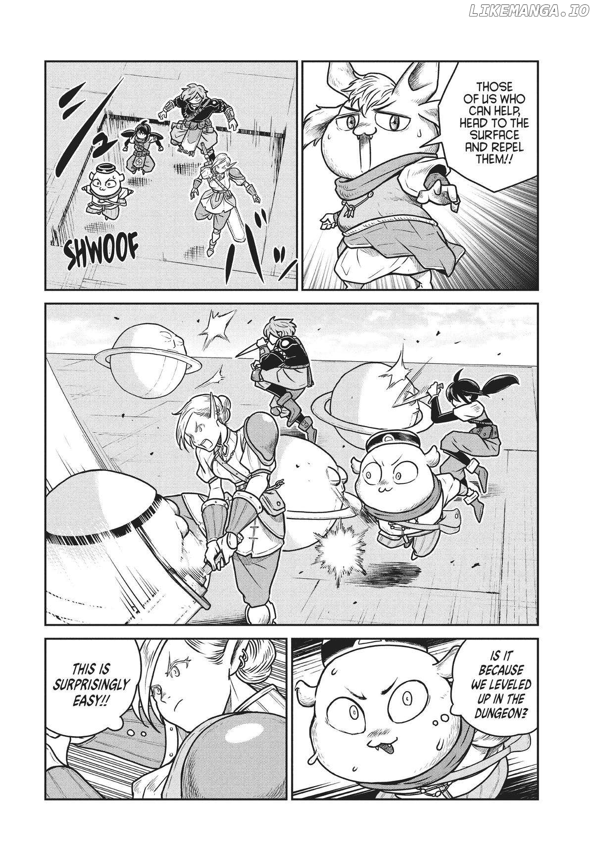 Read Quality Assurance in Another World EN Manga Online