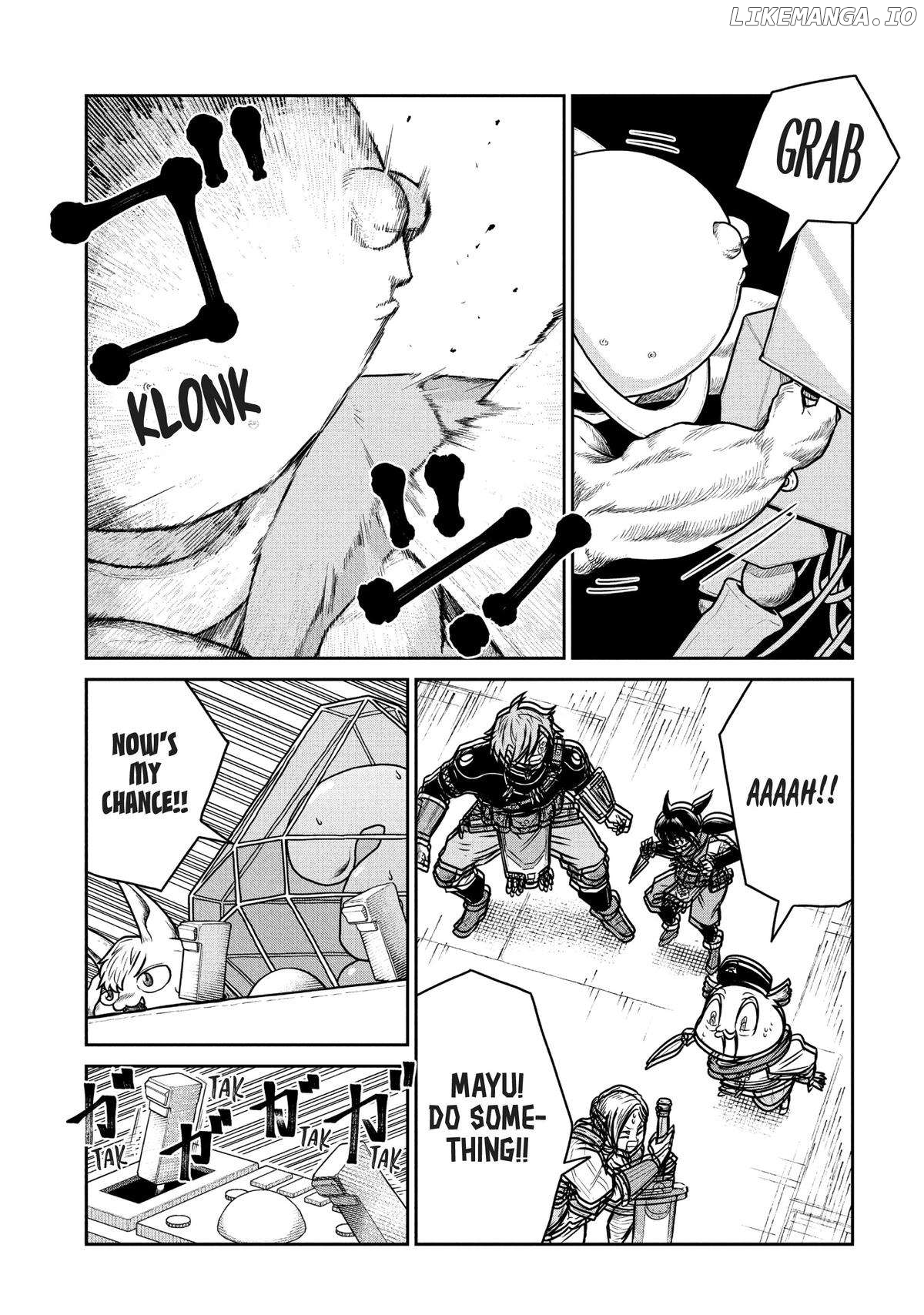 Read Quality Assurance in Another World EN Manga Online