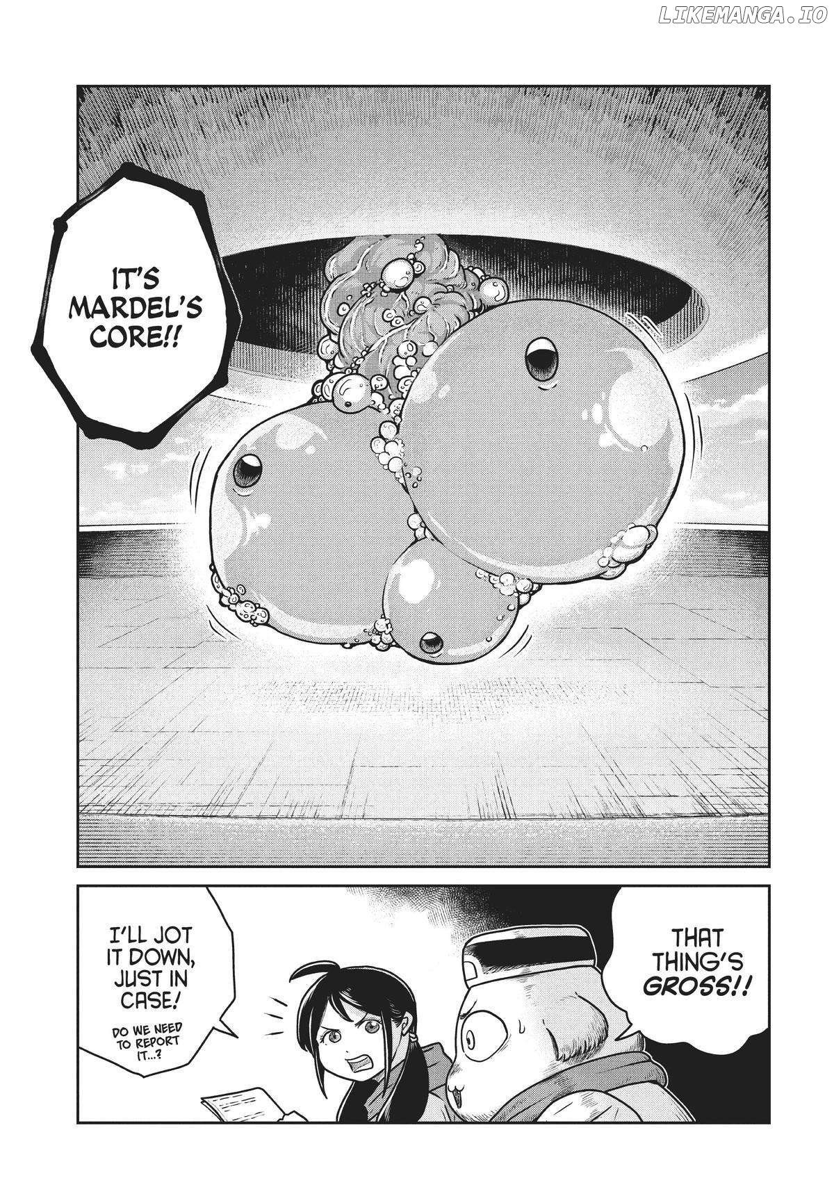 Read Quality Assurance in Another World EN Manga Online