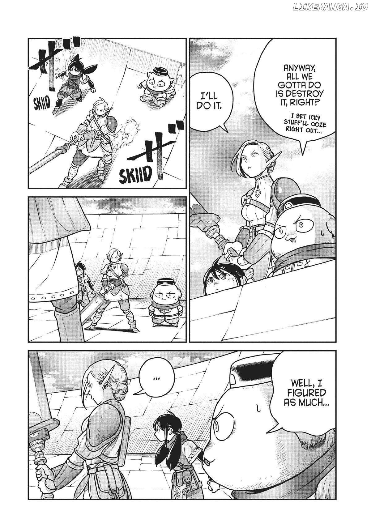 Read Quality Assurance in Another World EN Manga Online