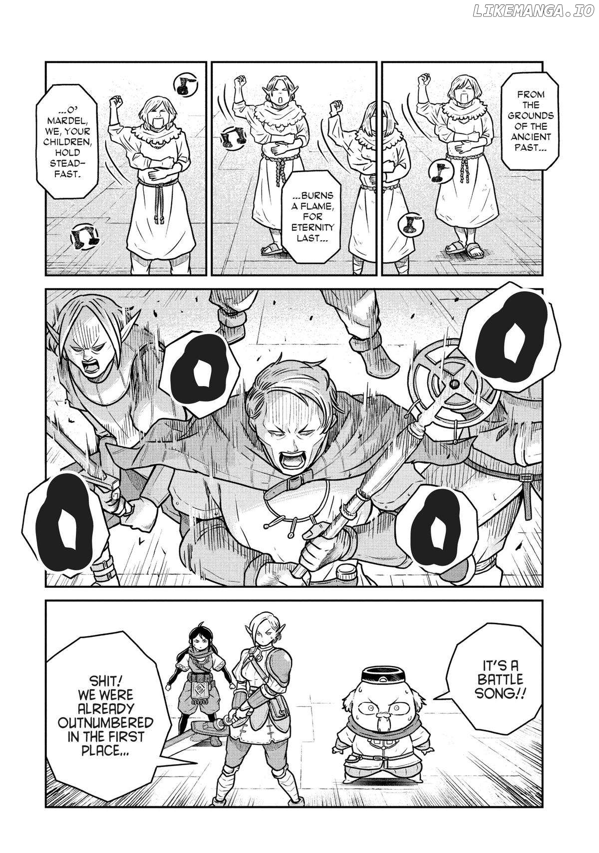 Read Quality Assurance in Another World EN Manga Online