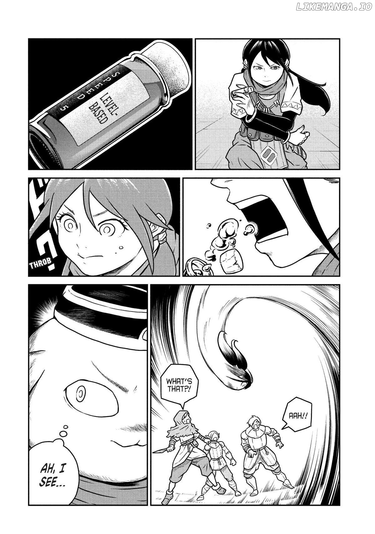 Read Quality Assurance in Another World EN Manga Online