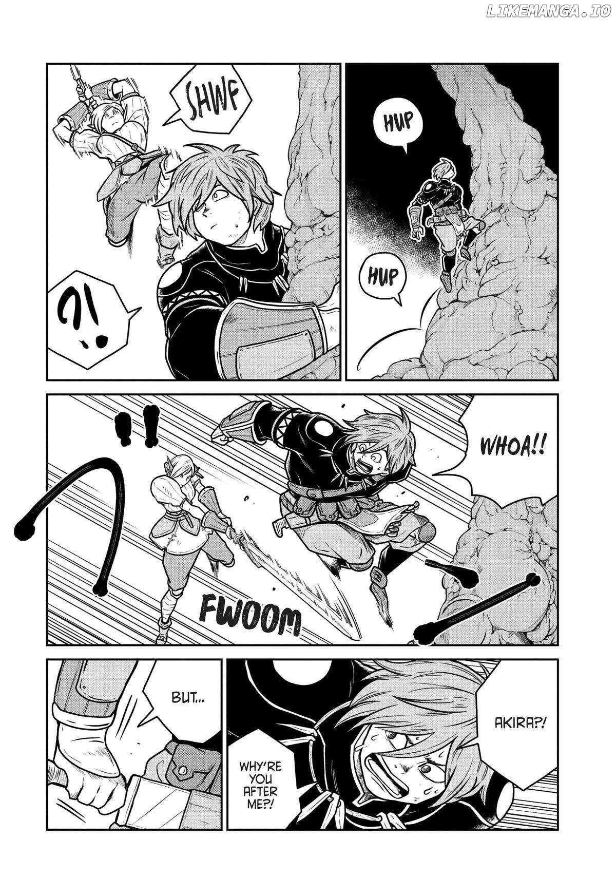 Read Quality Assurance in Another World EN Manga Online