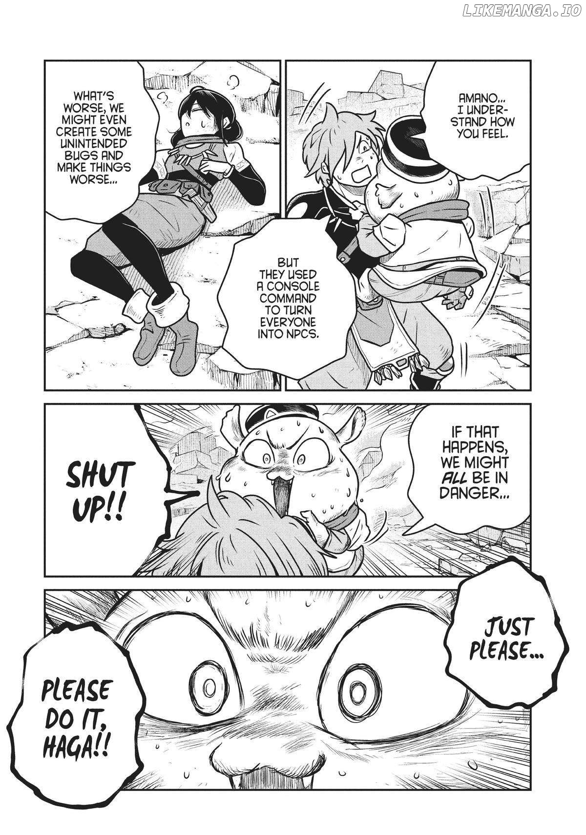 Read Quality Assurance in Another World EN Manga Online