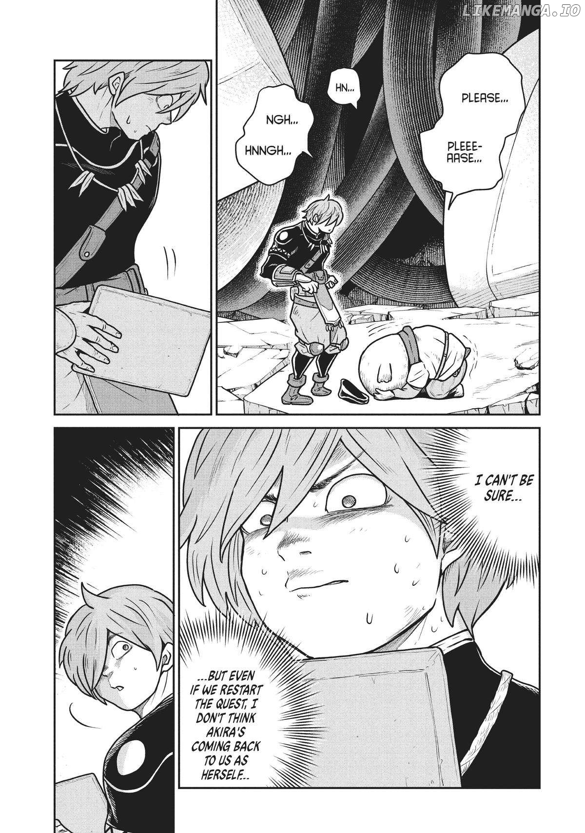 Read Quality Assurance in Another World EN Manga Online