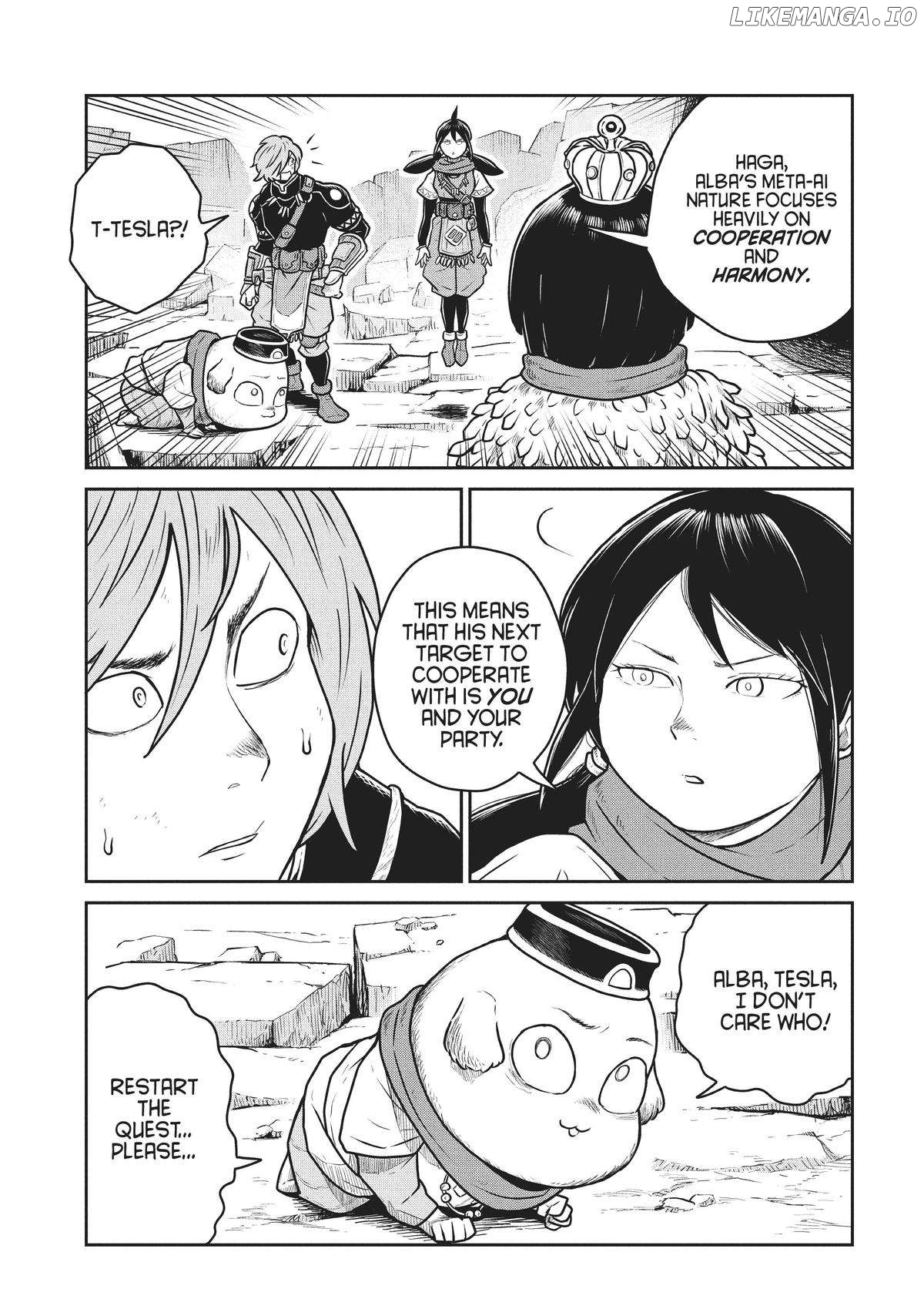 Read Quality Assurance in Another World EN Manga Online