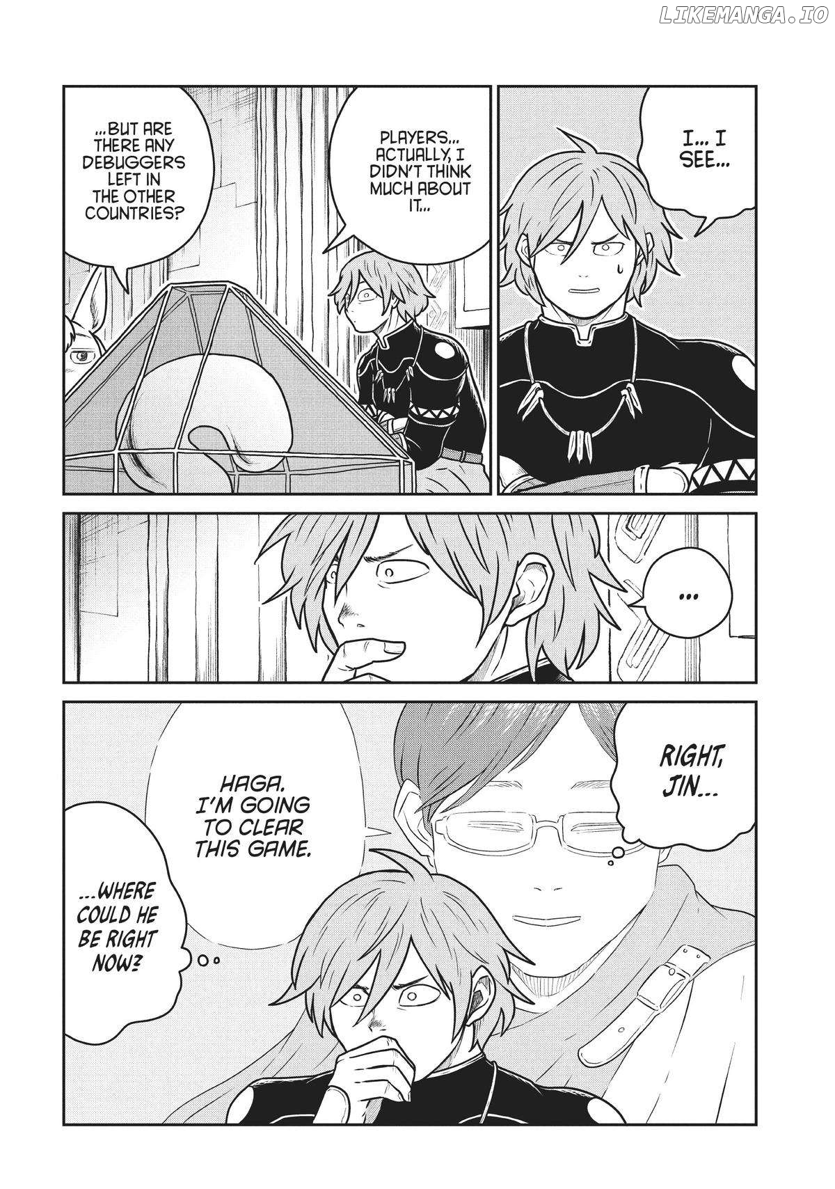Read Quality Assurance in Another World EN Manga Online