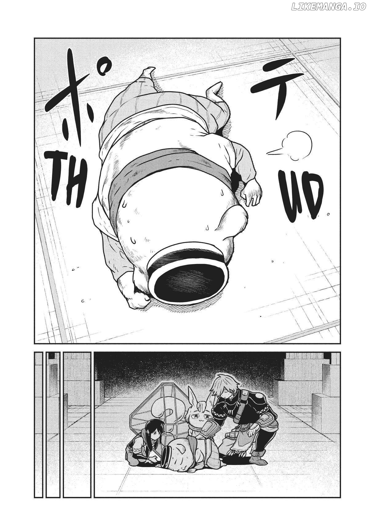 Read Quality Assurance in Another World EN Manga Online