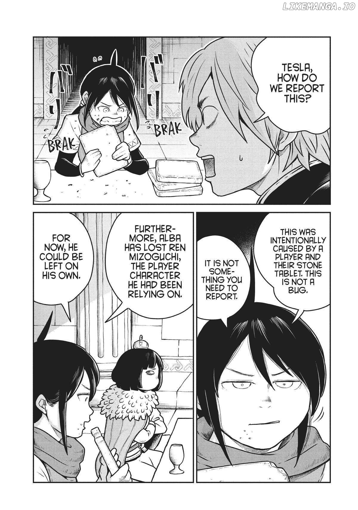 Read Quality Assurance in Another World EN Manga Online