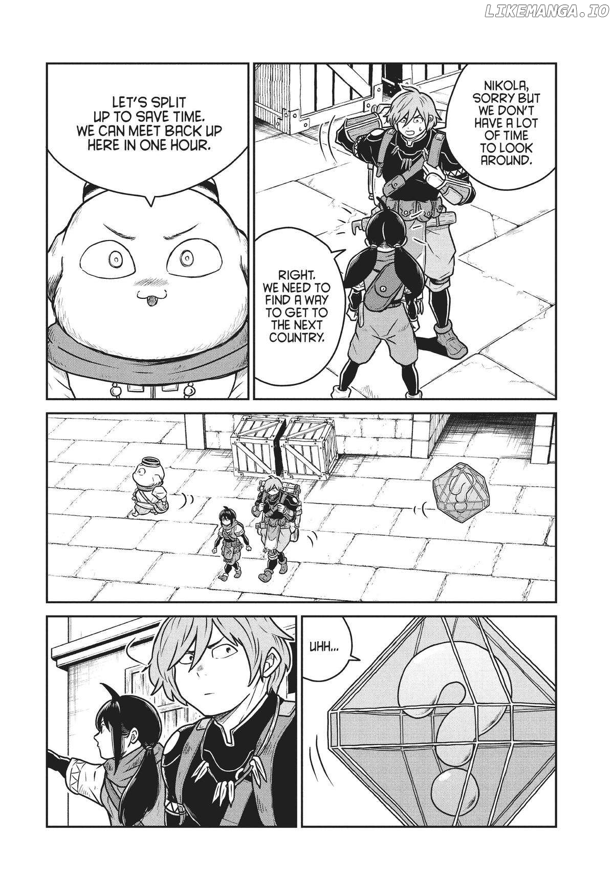 Read Quality Assurance in Another World EN Manga Online