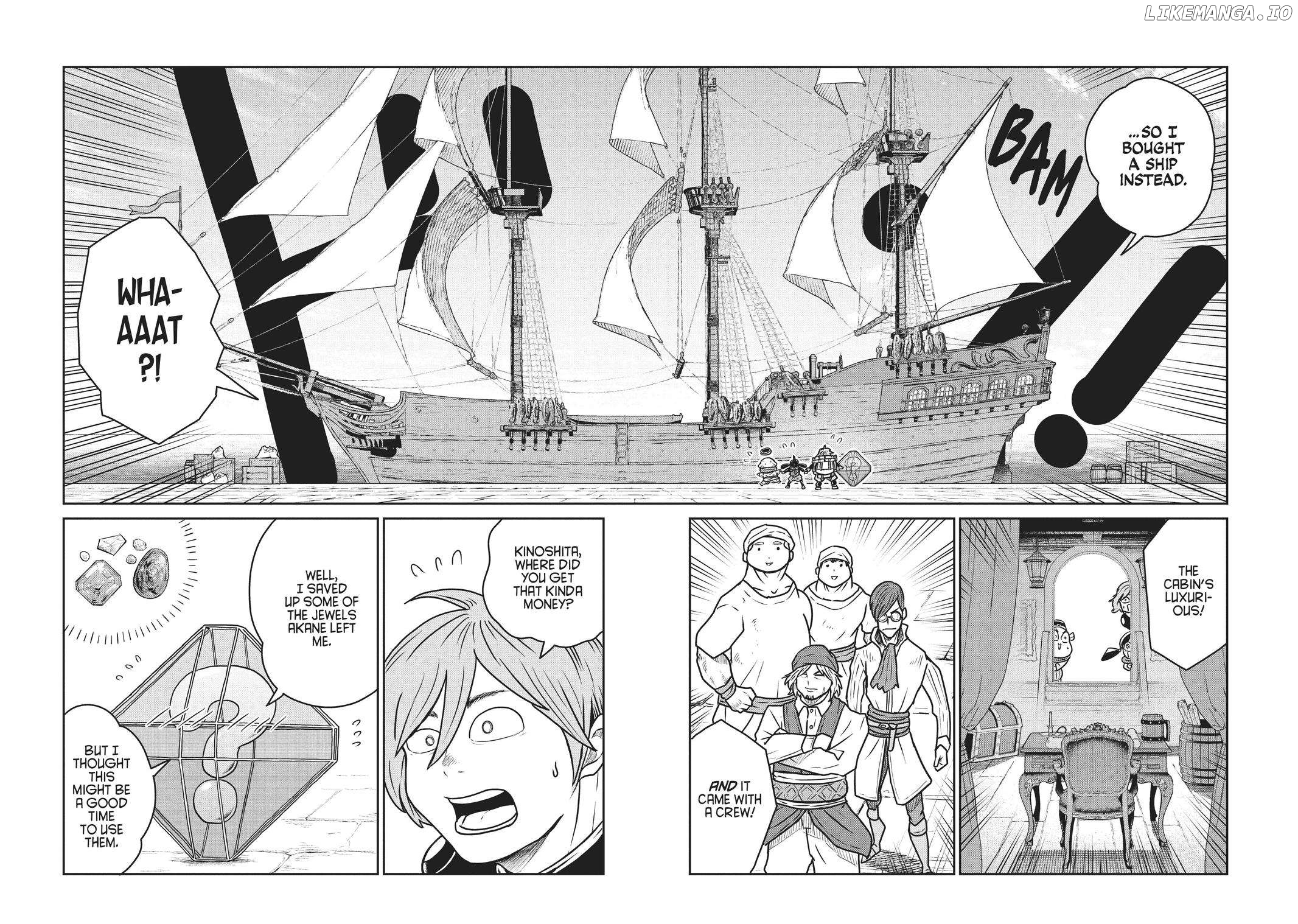 Read Quality Assurance in Another World EN Manga Online