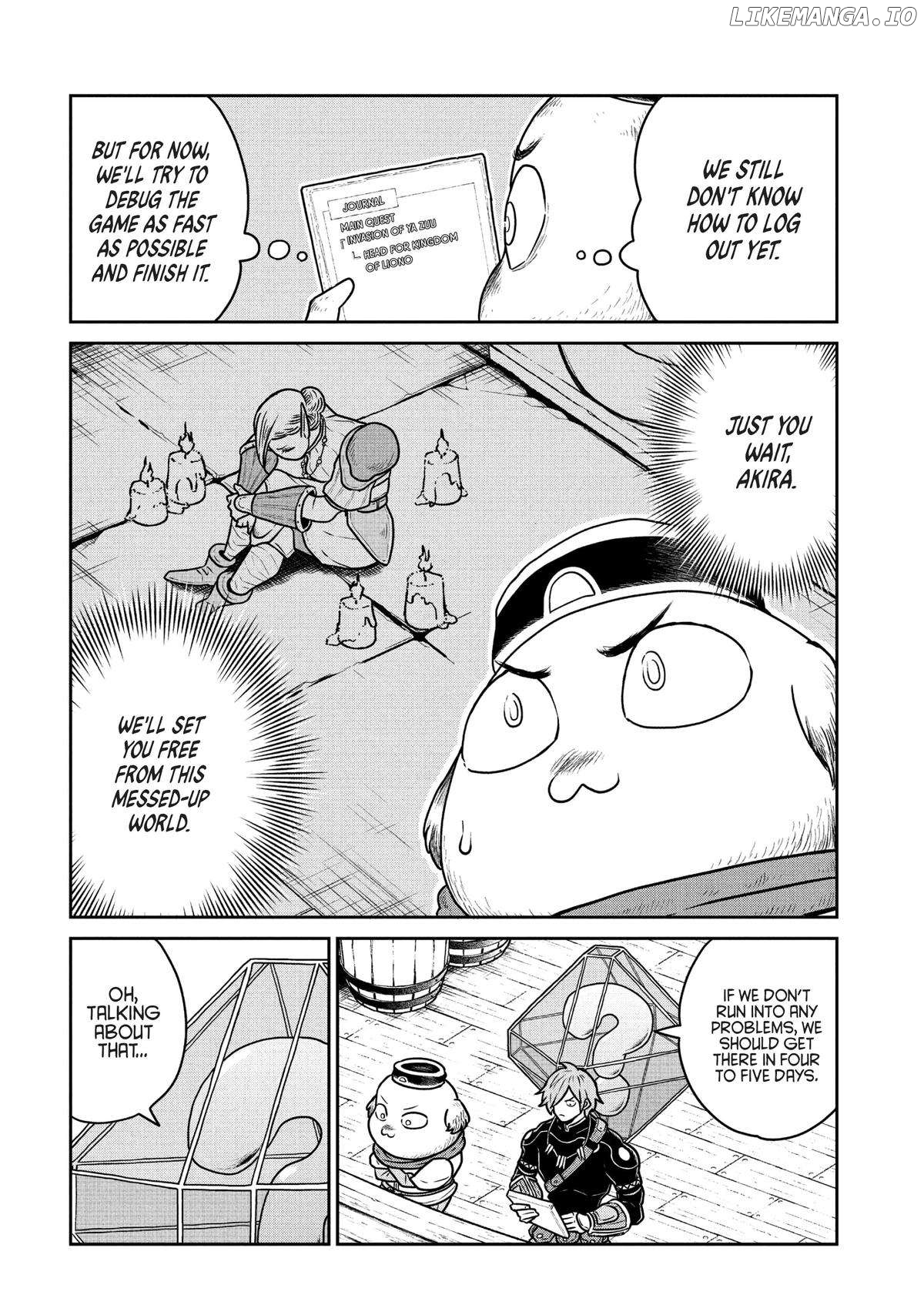 Read Quality Assurance in Another World EN Manga Online