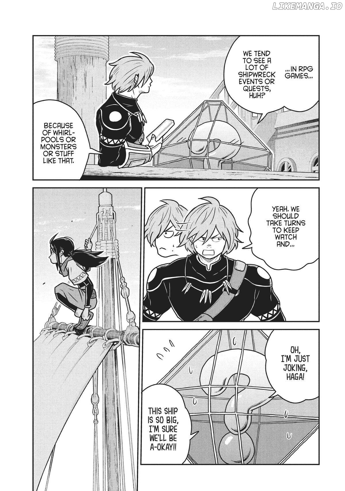 Read Quality Assurance in Another World EN Manga Online