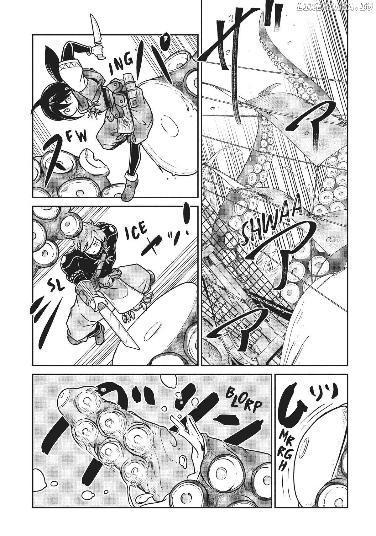 Read Quality Assurance in Another World EN Manga Online