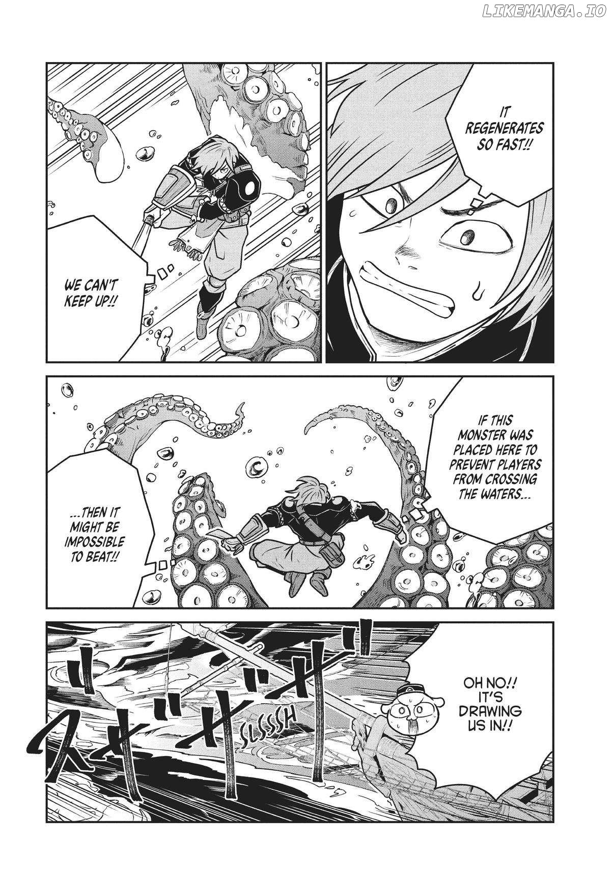 Read Quality Assurance in Another World EN Manga Online