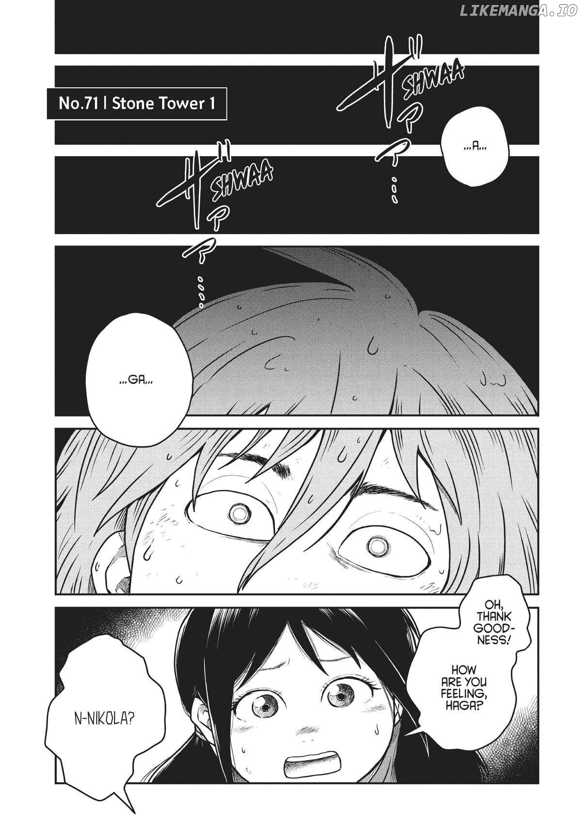Read Quality Assurance in Another World EN Manga Online