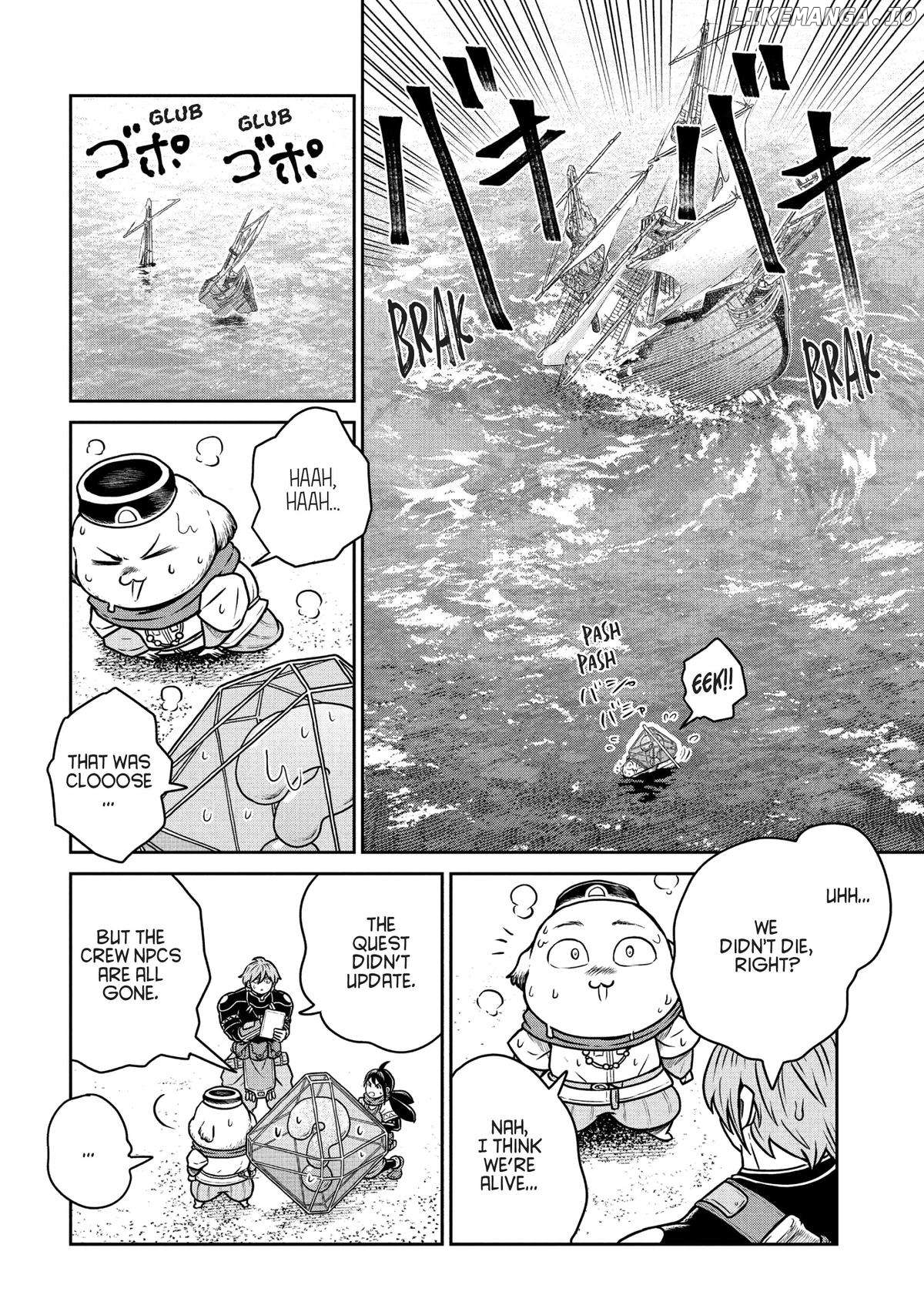 Read Quality Assurance in Another World EN Manga Online