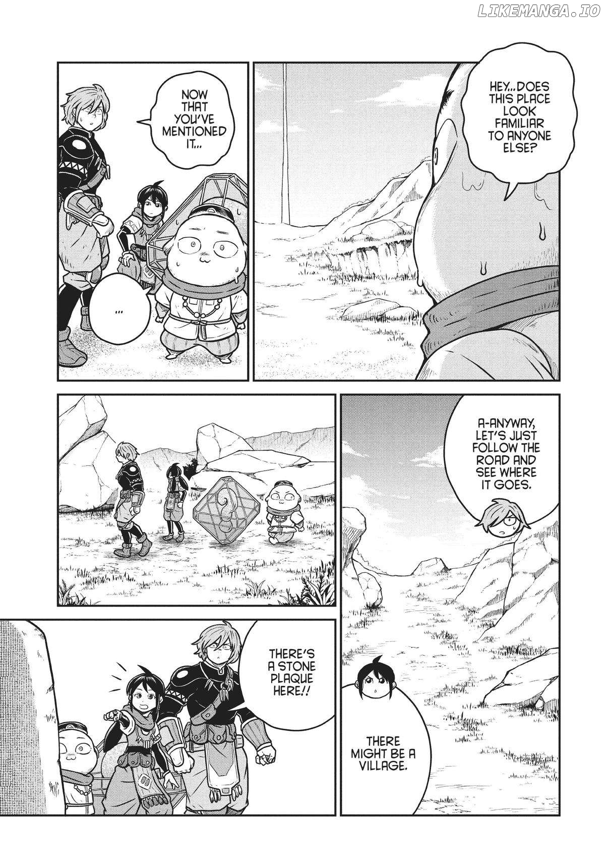 Read Quality Assurance in Another World EN Manga Online