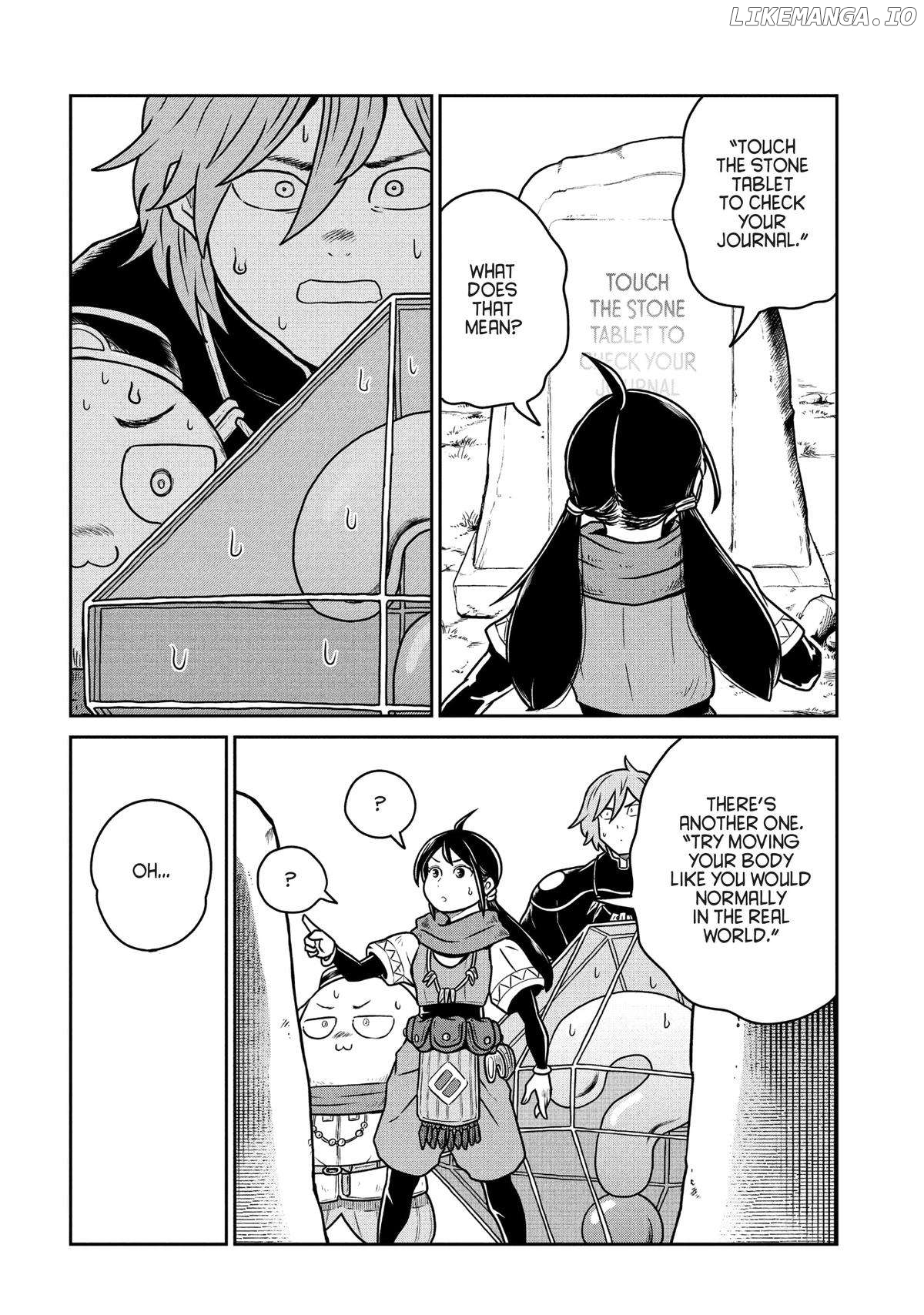 Read Quality Assurance in Another World EN Manga Online