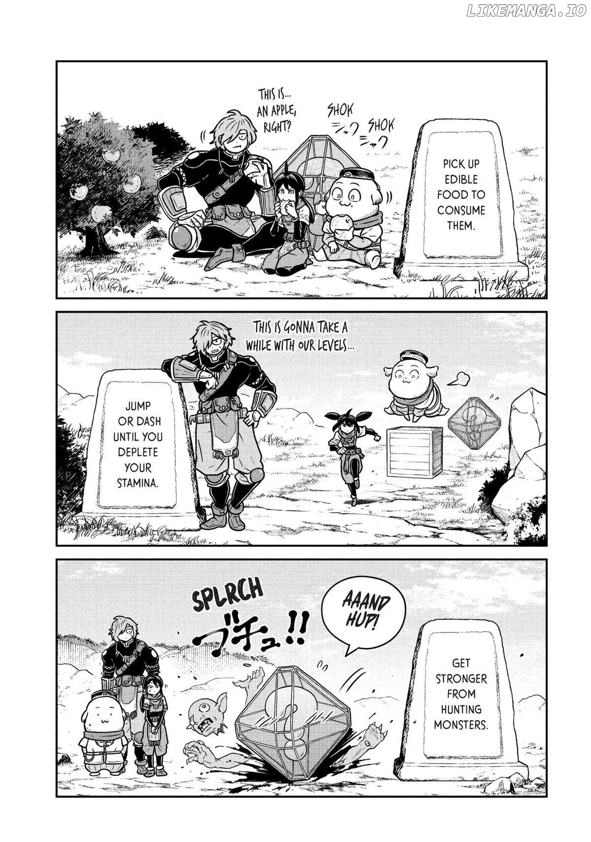 Read Quality Assurance in Another World EN Manga Online