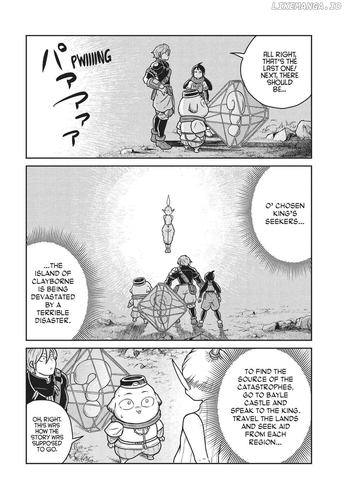 Read Quality Assurance in Another World EN Manga Online