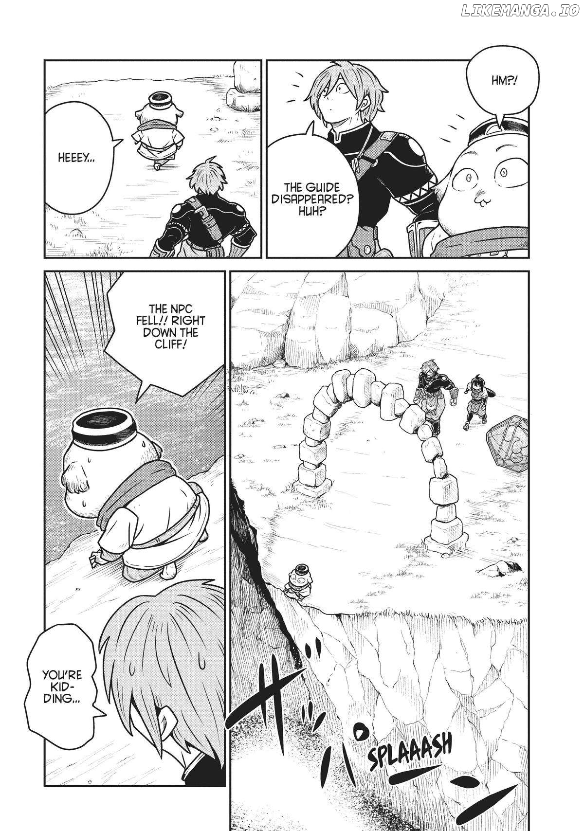 Read Quality Assurance in Another World EN Manga Online