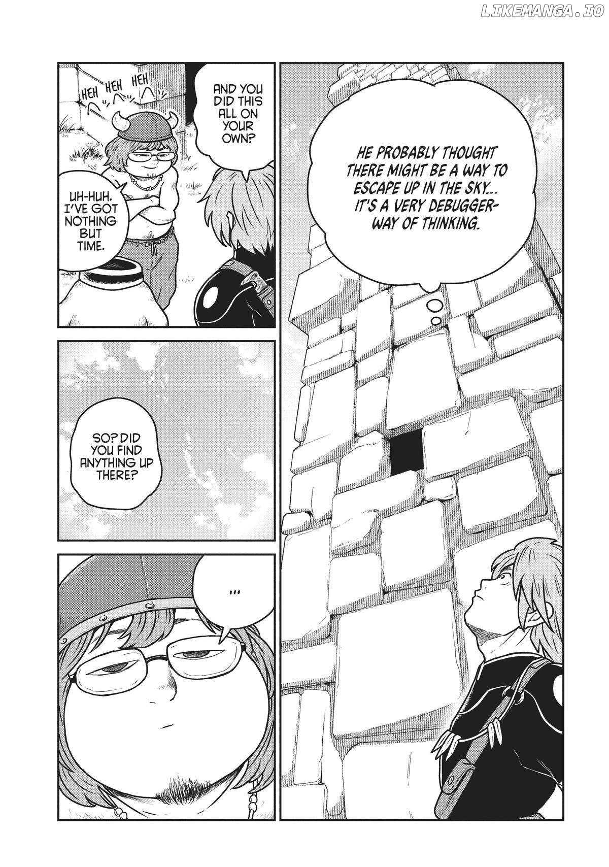 Read Quality Assurance in Another World EN Manga Online
