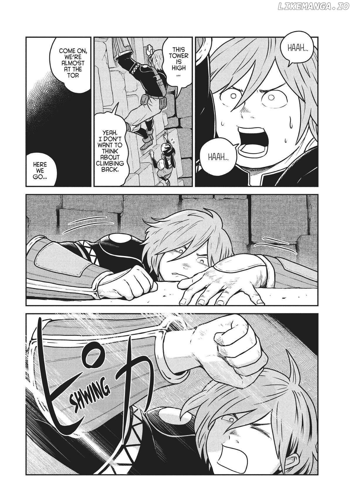 Read Quality Assurance in Another World EN Manga Online