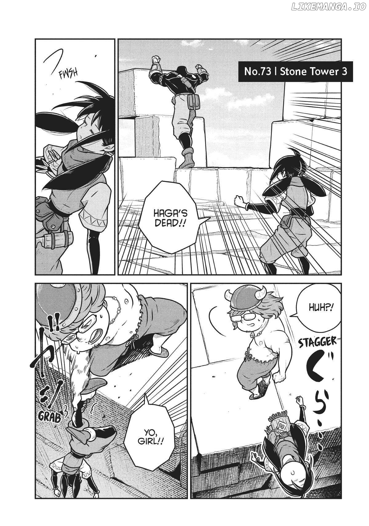 Read Quality Assurance in Another World EN Manga Online