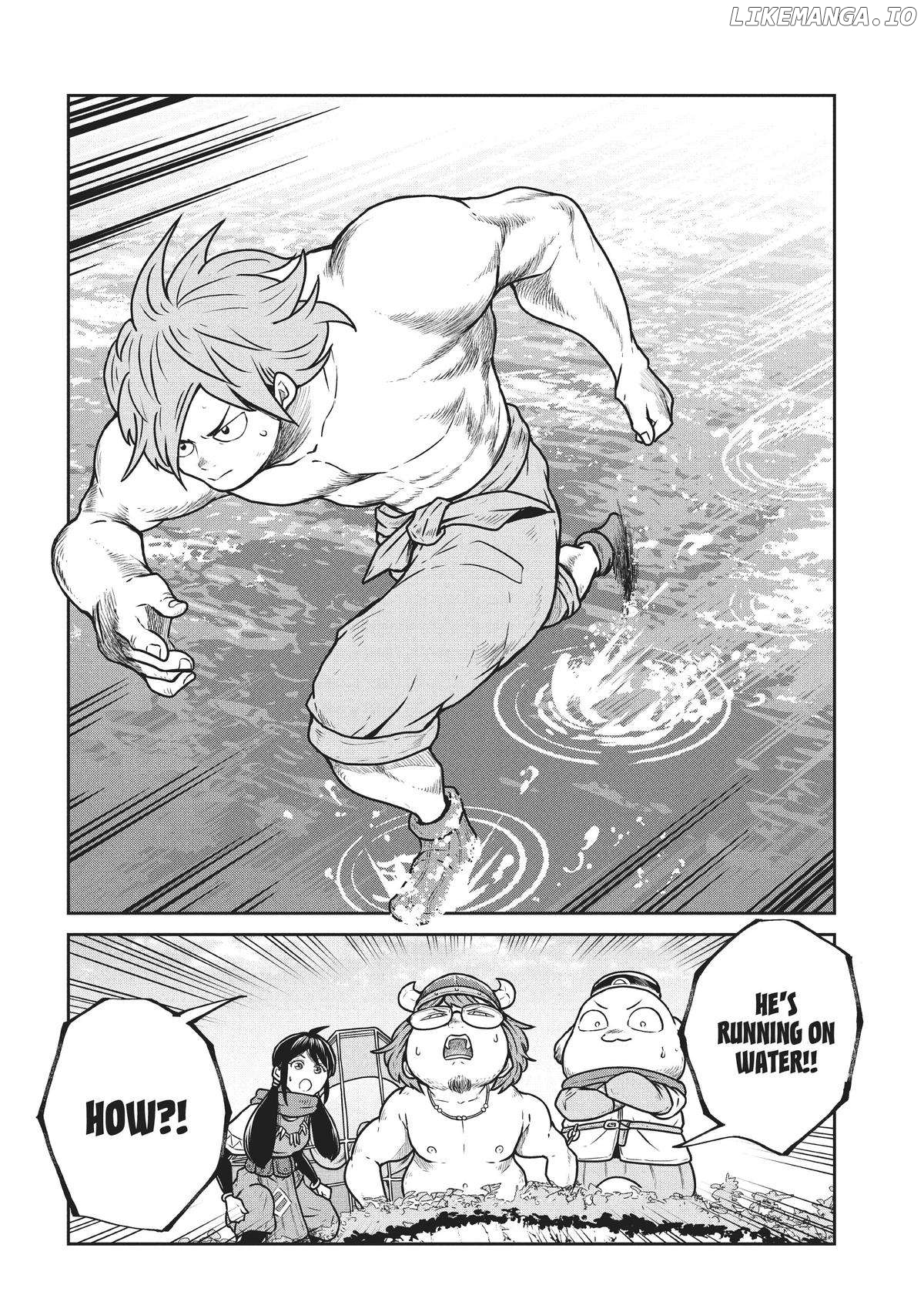 Read Quality Assurance in Another World EN Manga Online