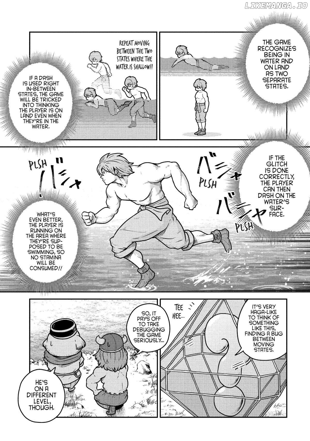 Read Quality Assurance in Another World EN Manga Online