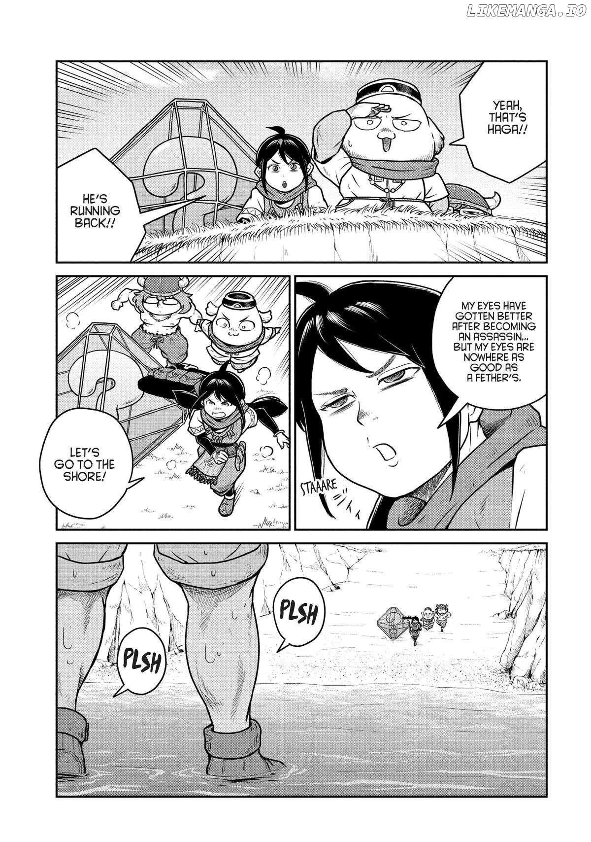 Read Quality Assurance in Another World EN Manga Online