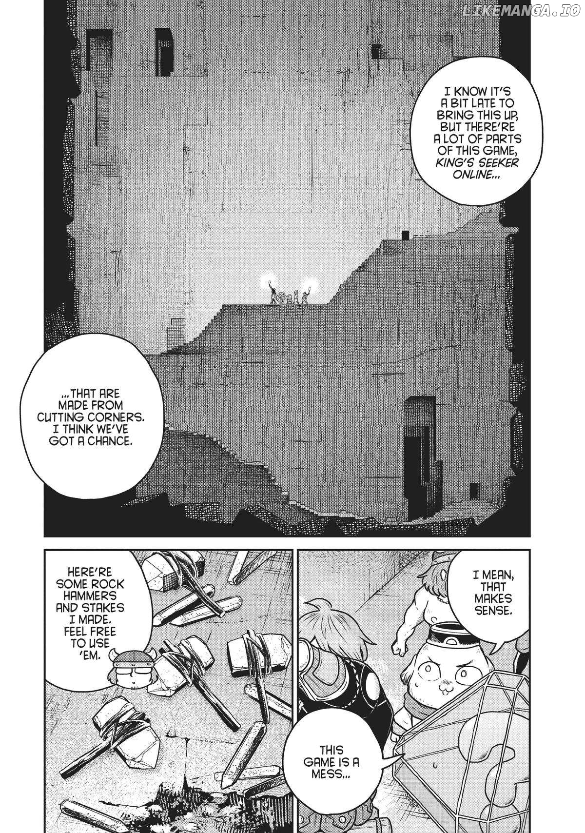 Read Quality Assurance in Another World EN Manga Online