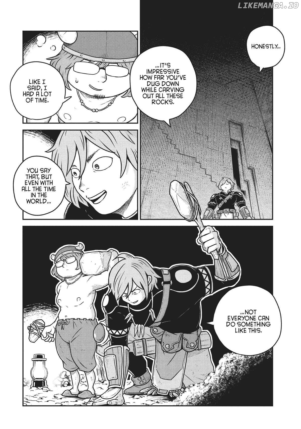 Read Quality Assurance in Another World EN Manga Online