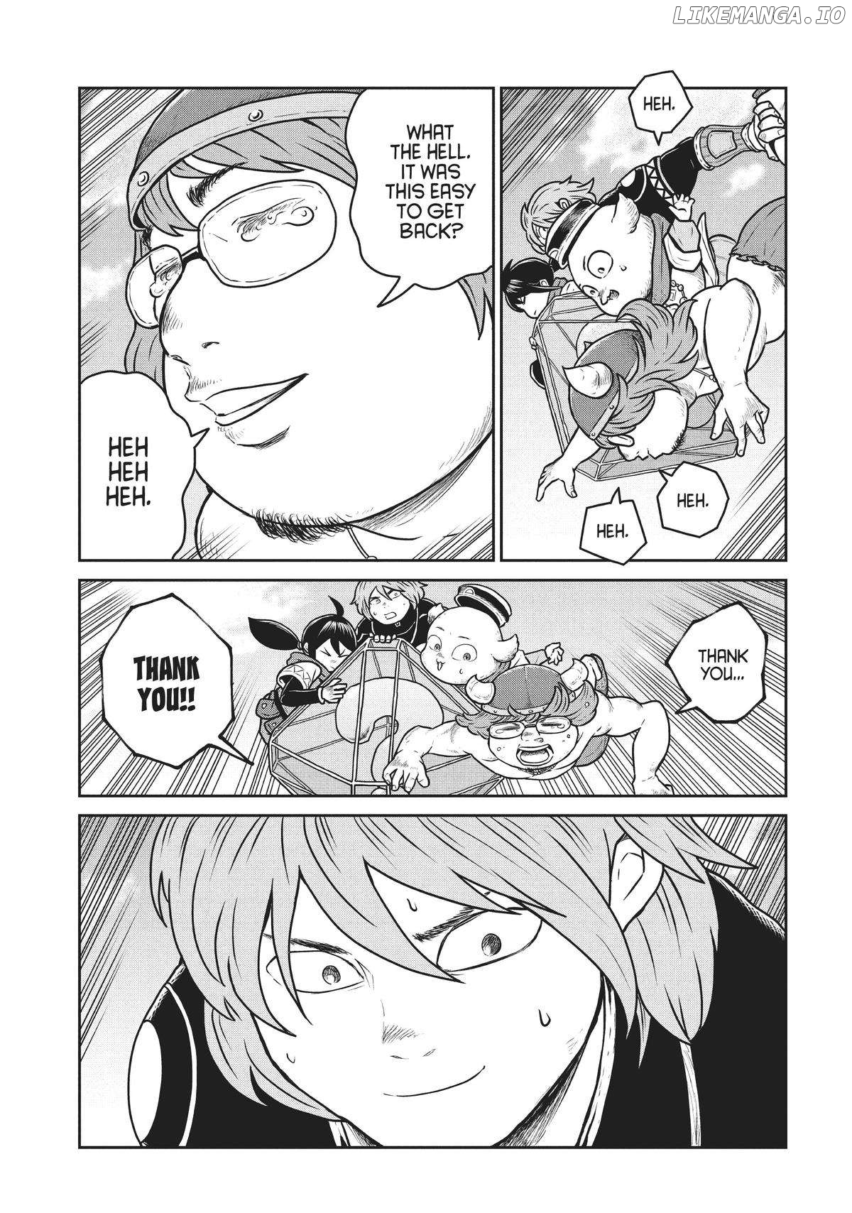 Read Quality Assurance in Another World EN Manga Online
