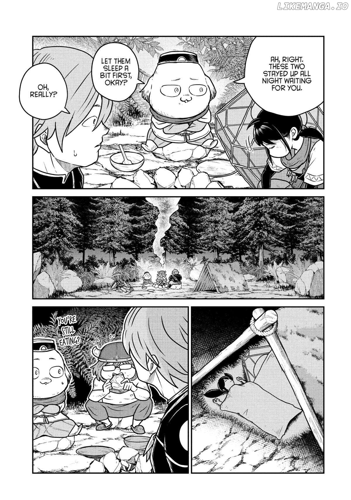 Read Quality Assurance in Another World EN Manga Online