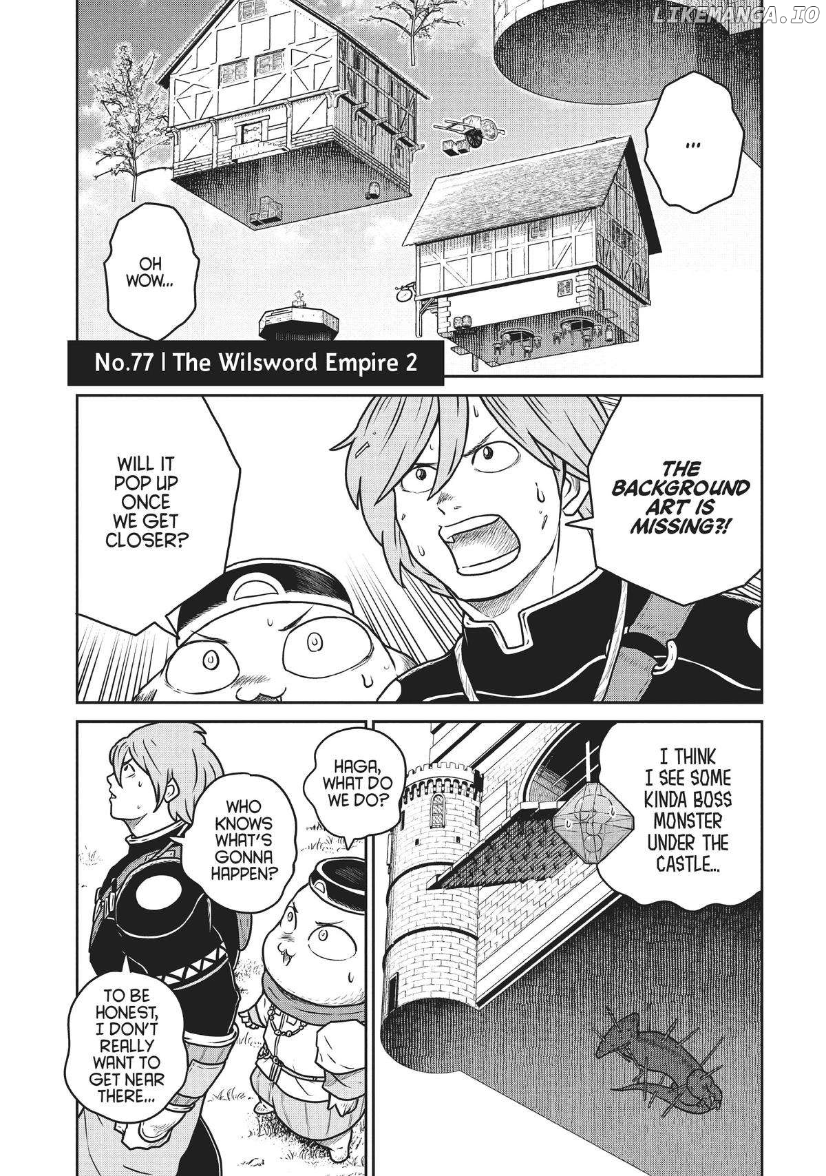 Read Quality Assurance in Another World EN Manga Online