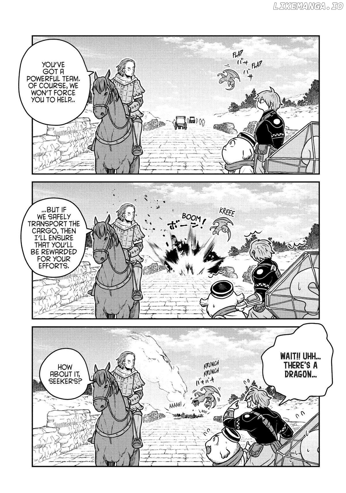 Read Quality Assurance in Another World EN Manga Online