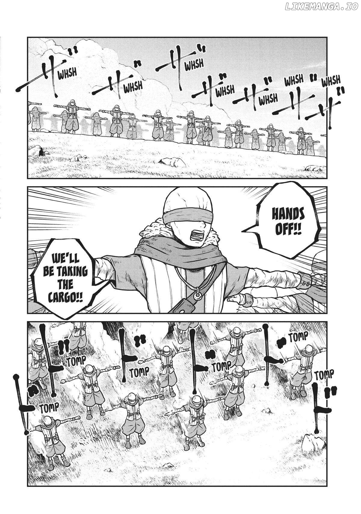 Read Quality Assurance in Another World EN Manga Online