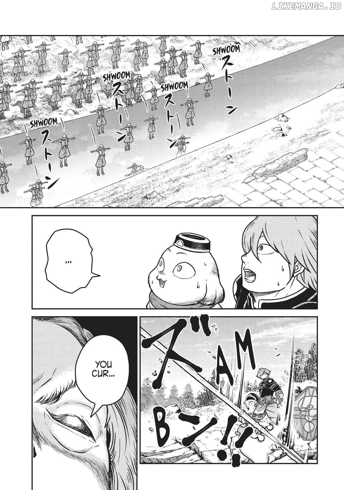 Read Quality Assurance in Another World EN Manga Online