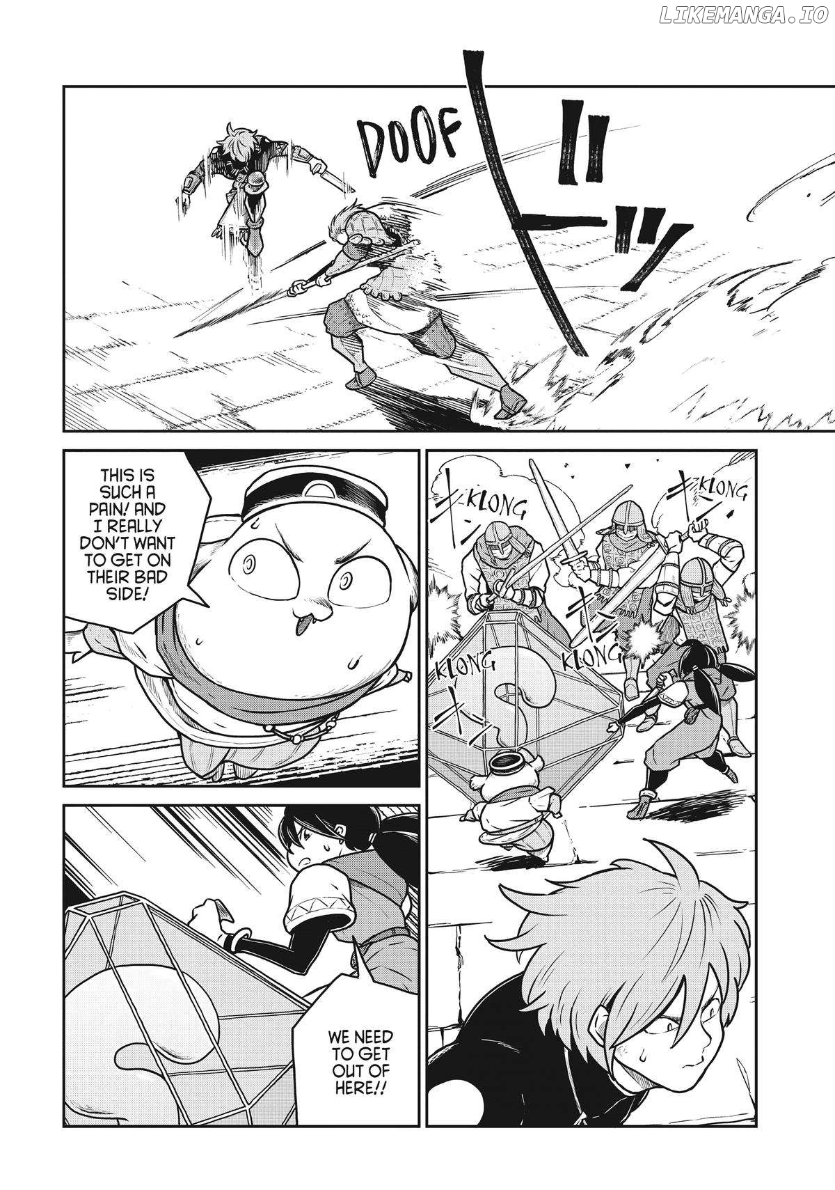 Read Quality Assurance in Another World EN Manga Online