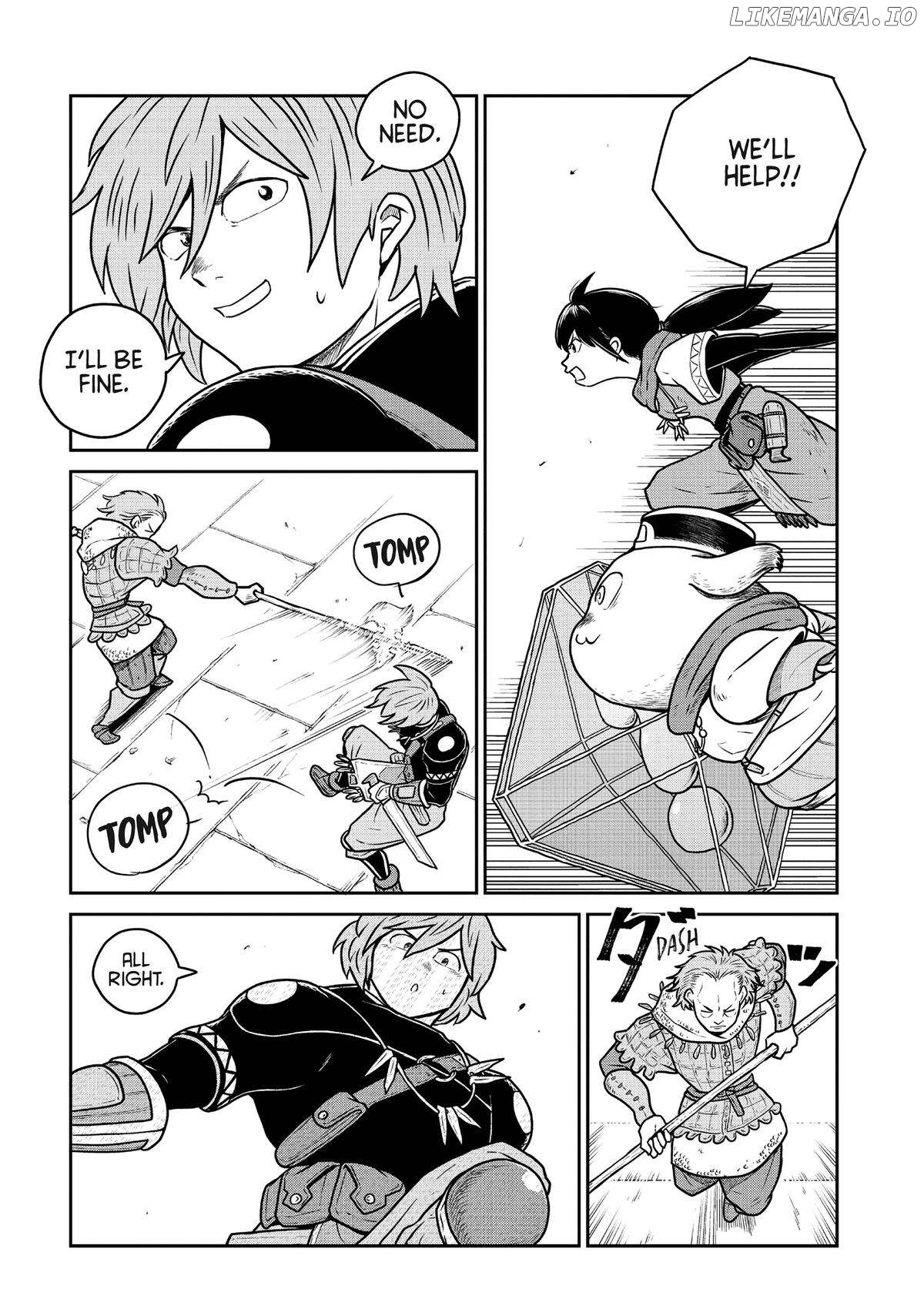 Read Quality Assurance in Another World EN Manga Online