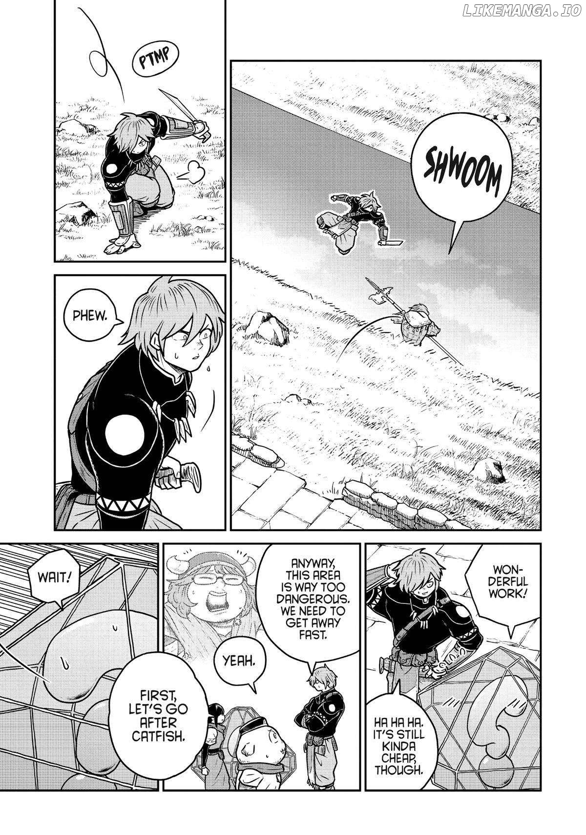 Read Quality Assurance in Another World EN Manga Online