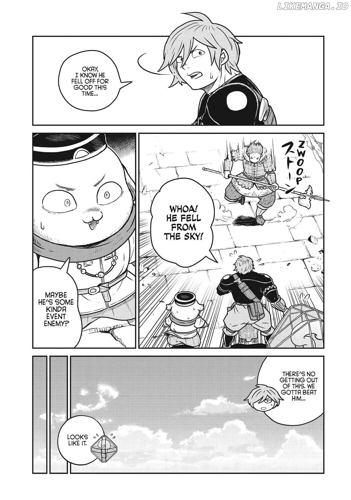 Read Quality Assurance in Another World EN Manga Online