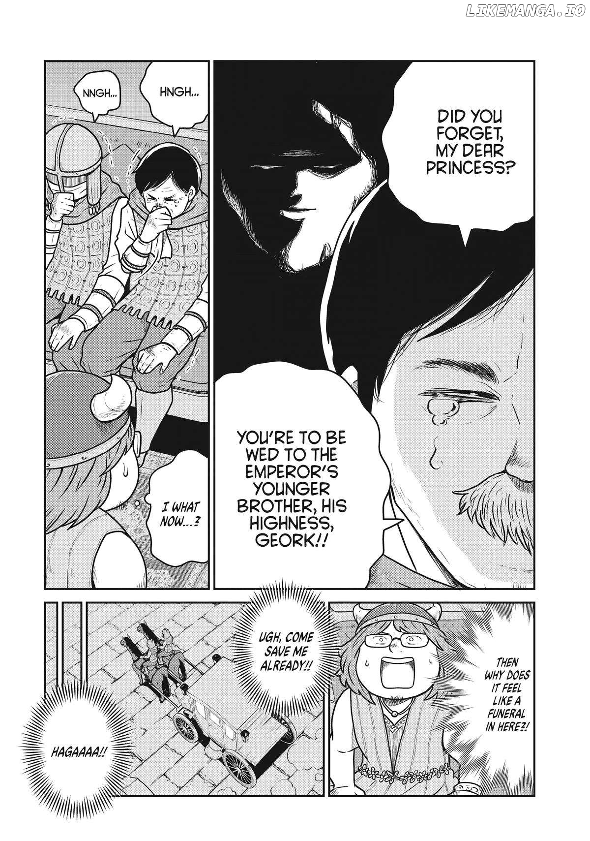 Read Quality Assurance in Another World EN Manga Online